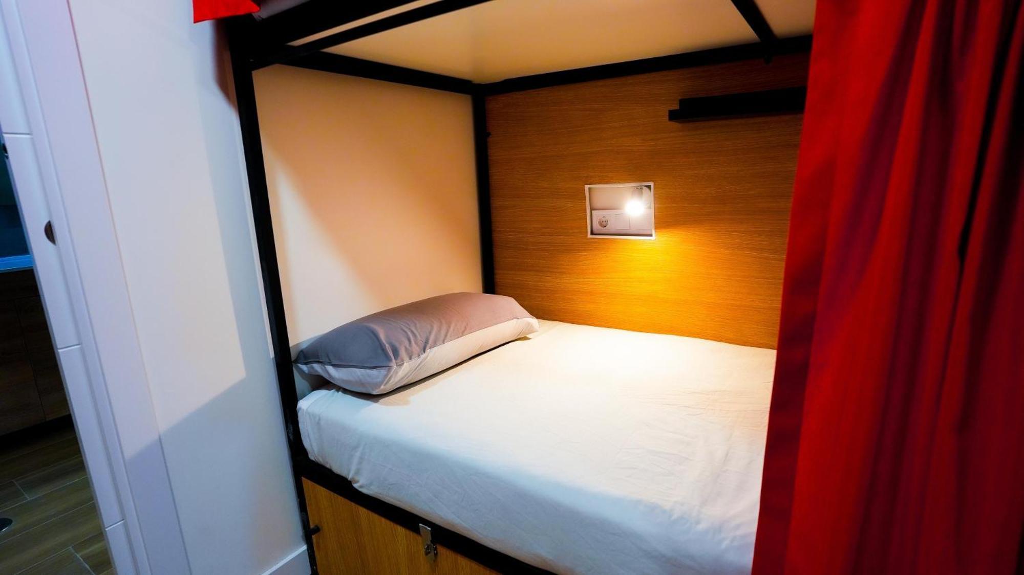 Fit Hostel มาดริด ภายนอก รูปภาพ