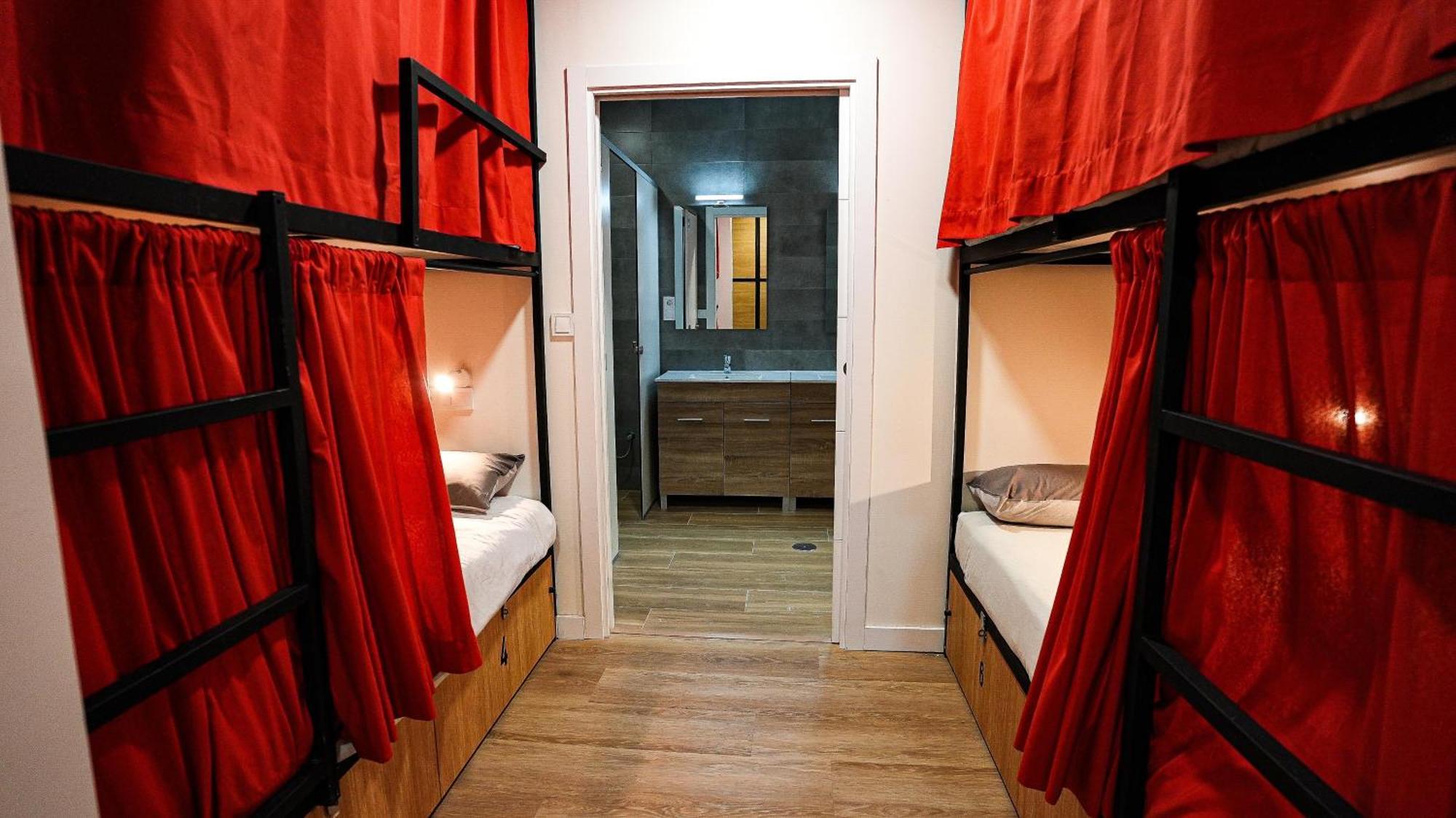 Fit Hostel มาดริด ภายนอก รูปภาพ