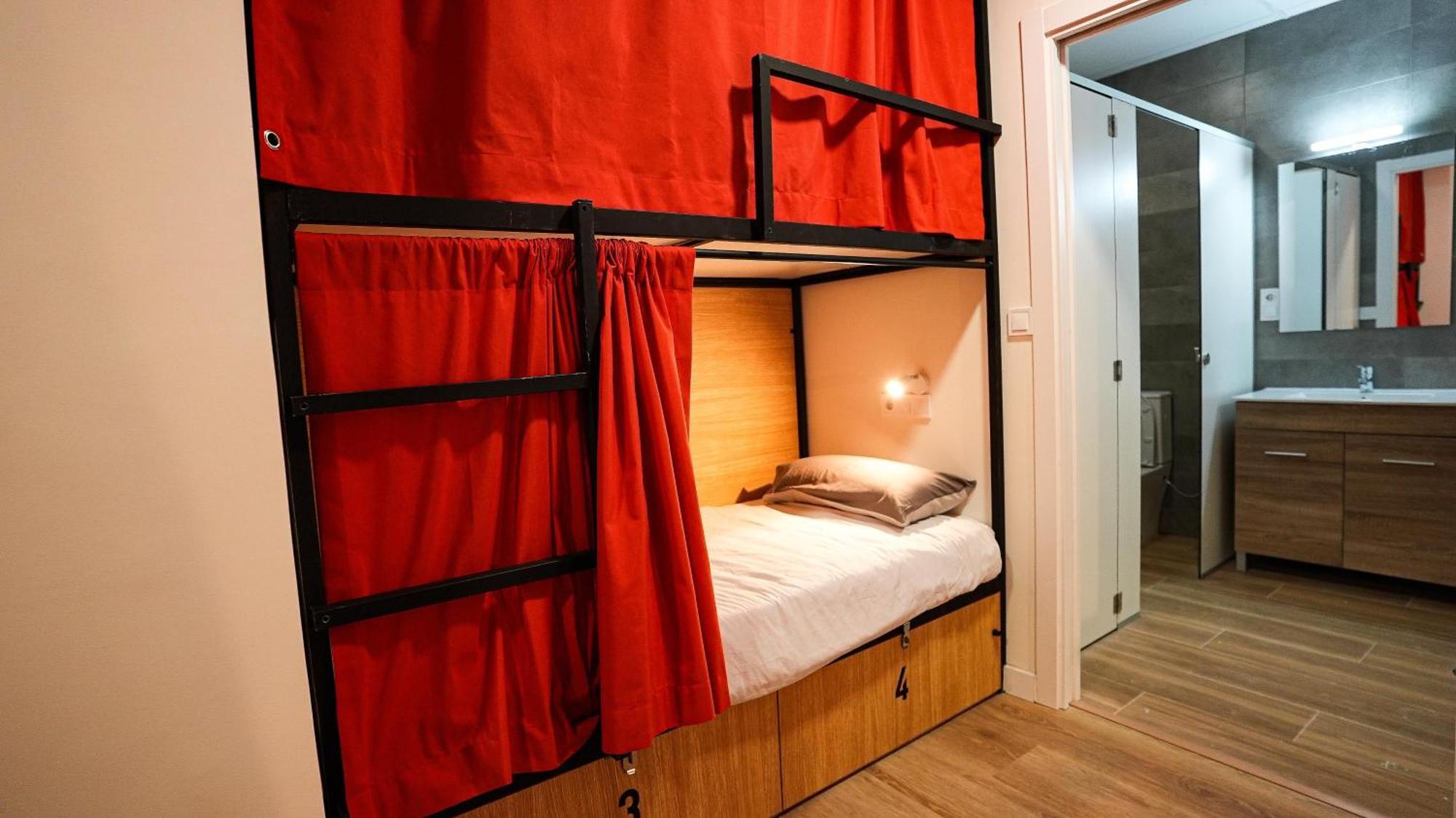 Fit Hostel มาดริด ภายนอก รูปภาพ