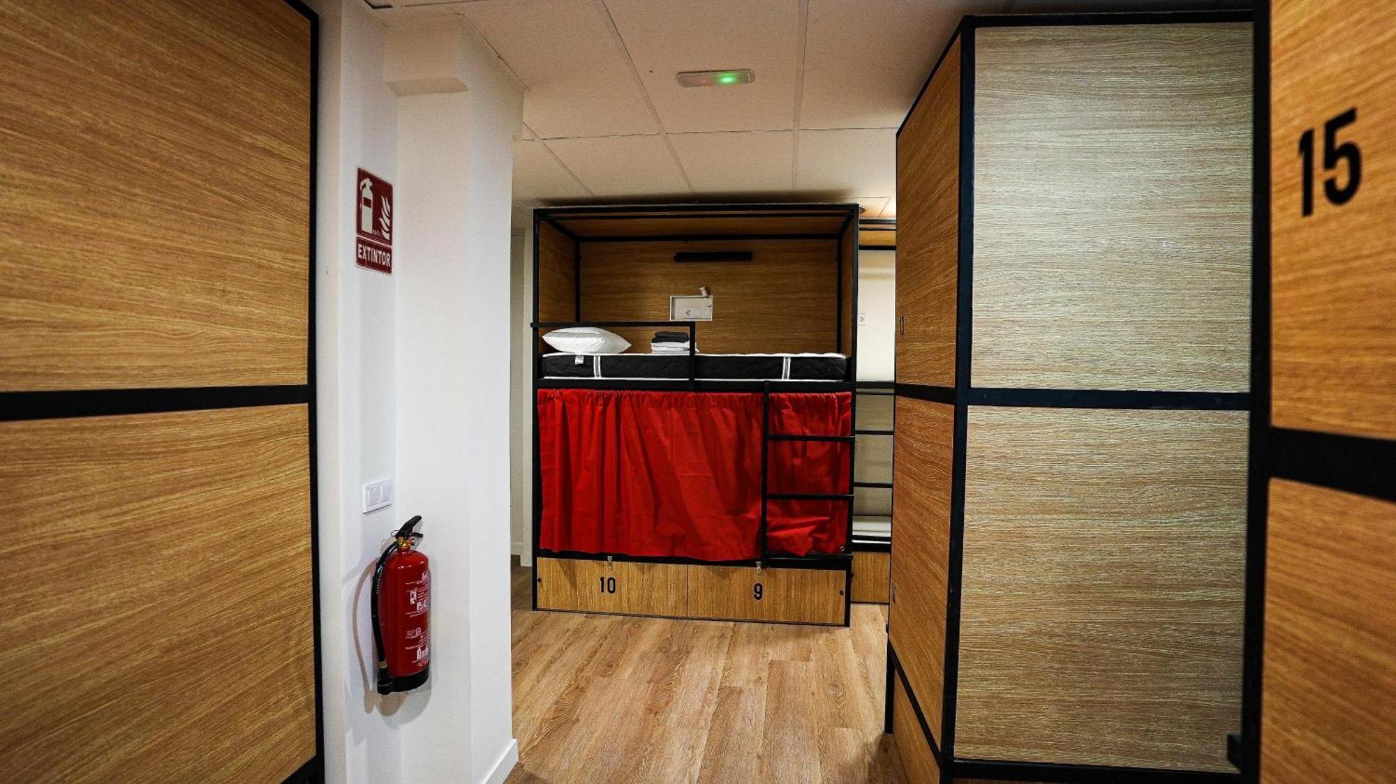 Fit Hostel มาดริด ภายนอก รูปภาพ